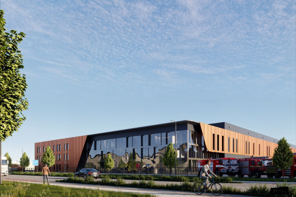 Дохідність 11% річних! Виробниче приміщення в індустріальному парку "Формація"